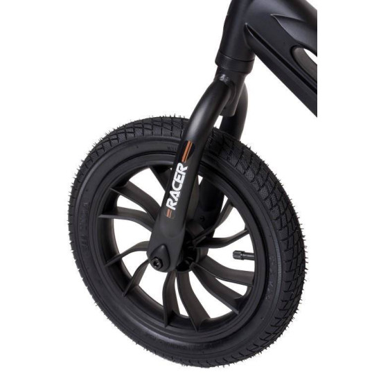 SUN BABY RACER Bērnu skrejritenis /Black