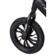SUN BABY RACER Bērnu skrejritenis /Black