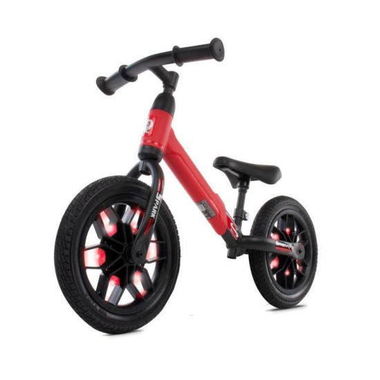 SUNBABY SPARK Qplay J02.017.1.1 Bērnu skrejritenis balansa ritenis/Red SUNBABY SPARK Qplay J02.017.1.1 Bērnu skrejritenis balansa ritenis/Red