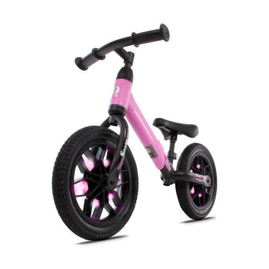 SUNBABY SPARK Qplay J02.017.1.1 Bērnu skrejritenis balansa ritenis/Pink SUNBABY SPARK Qplay J02.017.1.1 Bērnu skrejritenis balansa ritenis/Pink