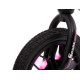 SUNBABY SPARK Qplay J02.017.1.1 Bērnu skrejritenis balansa ritenis/Pink SUNBABY SPARK Qplay J02.017.1.1 Bērnu skrejritenis balansa ritenis/Pink