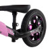 SUNBABY SPARK Qplay J02.017.1.1 Bērnu skrejritenis balansa ritenis/Pink SUNBABY SPARK Qplay J02.017.1.1 Bērnu skrejritenis balansa ritenis/Pink