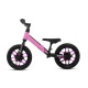 SUNBABY SPARK Qplay J02.017.1.1 Bērnu skrejritenis balansa ritenis/Pink SUNBABY SPARK Qplay J02.017.1.1 Bērnu skrejritenis balansa ritenis/Pink