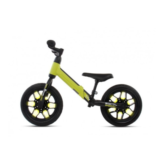 SUNBABY SPARK Qplay J02.017.1.1 Bērnu skrejritenis balansa ritenis/Green