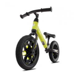 SUNBABY SPARK Qplay J02.017.1.1 Bērnu skrejritenis balansa ritenis/Green SUNBABY SPARK Qplay J02.017.1.1 Bērnu skrejritenis balansa ritenis/Green