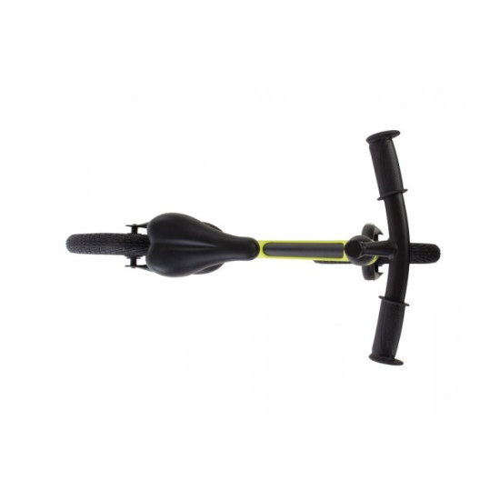SUNBABY SPARK Qplay J02.017.1.1 Bērnu skrejritenis balansa ritenis/Green