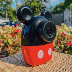Burbuļu kamera Miki Mouse