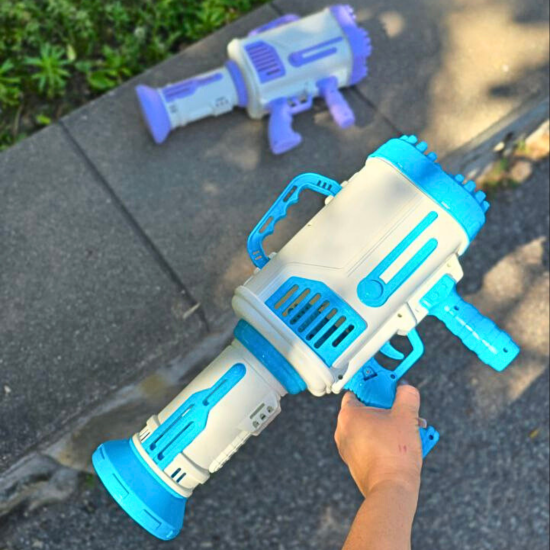 Burbuļu pistole Gigants - Mego Gun