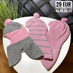 LENNE rudens/ziema ķivercepure 46-52 LENNE rudens/ziema ķivercepure 46-52