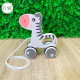 Velkams koka zebra Velkams koka zebra
