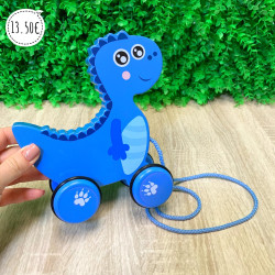 Velkams koka dino Velkams koka dino