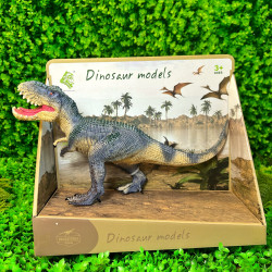 Dinozaura modelis Tyrannosaurus Rex Blue Dinozaura modelis Tyrannosaurus Rex Blue