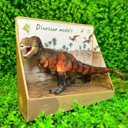 Dinozaura modelis Gigantosaurus Orange Dinozaura modelis Gigantosaurus Orange