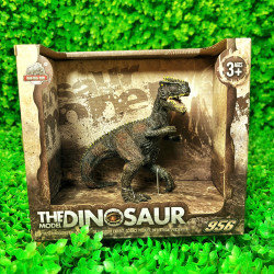 Dinozaura modelis Allosaurus Dinozaura modelis Allosaurus