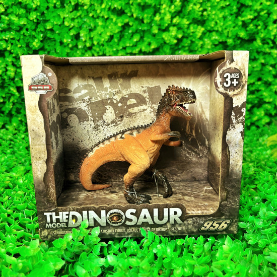 Dinozaura modelis Allosaurus 