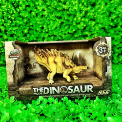 Dinozaura modelis Kentrosaurus Dinozaura modelis Kentrosaurus