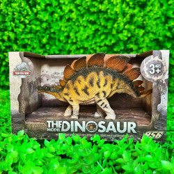 Dinozaura modelis Stegosaurus Dinozaura modelis Stegosaurus