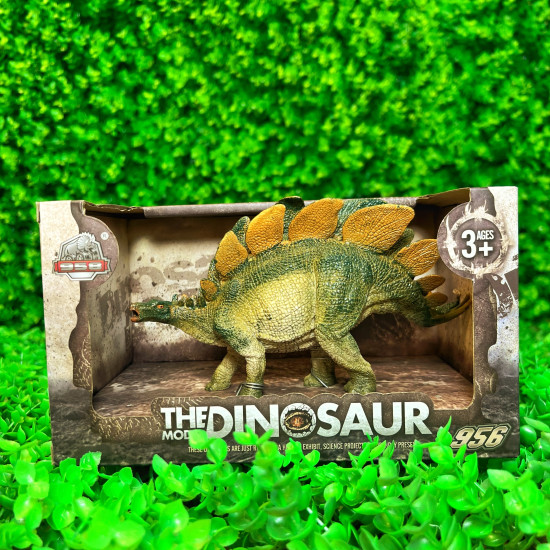 Dinozaura modelis Stegosaurus