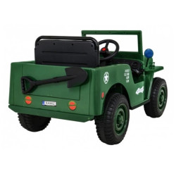 Ramiz Retro military 12V Green JH-103 Ramiz Retro military 12V Green JH-103