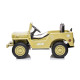 Ramiz Retro military 12V Khaki JH-103