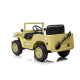 Ramiz Retro military 12V Khaki JH-103