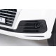 AUDI Q7 2188 Bērnu elektromobilis ar tālvadības pulti 12v/White AUDI Q7 2188 Bērnu elektromobilis ar tālvadības pulti 12v/White
