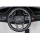 AUDI Q7 2188 Bērnu elektromobilis ar tālvadības pulti 12v/White AUDI Q7 2188 Bērnu elektromobilis ar tālvadības pulti 12v/White