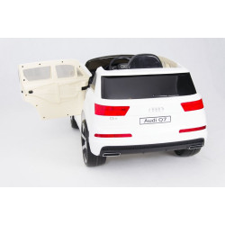 AUDI Q7 2188 Bērnu elektromobilis ar tālvadības pulti 12v/Red