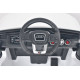 Audi Q8 Bērnu elektromobilis 12v/White Audi Q8 Bērnu elektromobilis 12v/White