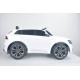 Audi Q8 Bērnu elektromobilis 12v/White Audi Q8 Bērnu elektromobilis 12v/White