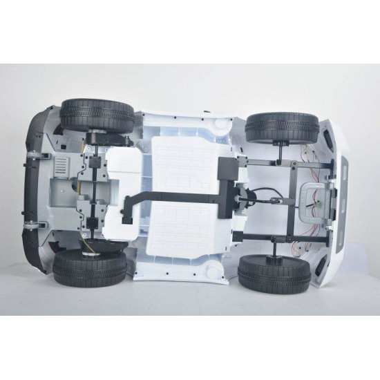 Audi Q8 Bērnu elektromobilis 12v/White Audi Q8 Bērnu elektromobilis 12v/White