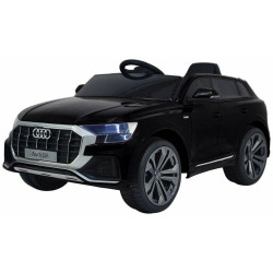 Audi Q8 Bērnu elektromobilis 12v/Black
