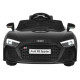 Audi R8 Bērnu elektromobilis 12v/Black Audi R8 Bērnu elektromobilis 12v/Black