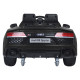 Audi R8 Bērnu elektromobilis 12v/Black Audi R8 Bērnu elektromobilis 12v/Black