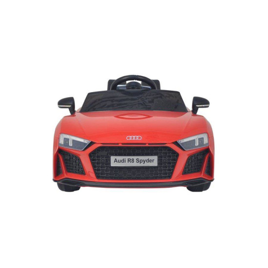 Audi R8 Bērnu elektromobilis 12v/Red Audi R8 Bērnu elektromobilis 12v/Red