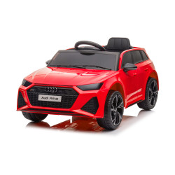 Audi RS6 12v (BRD2118) Red