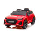 Audi RS6 12v (BRD2118) Red