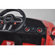Audi R8 Bērnu elektromobilis 12v/Red Audi R8 Bērnu elektromobilis 12v/Red