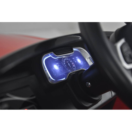Audi R8 Bērnu elektromobilis 12v/Red Audi R8 Bērnu elektromobilis 12v/Red