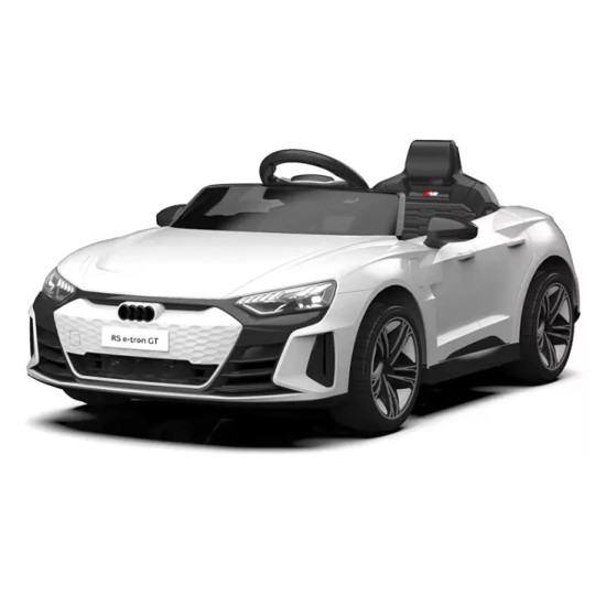 Audi E-Tron GT QLS-6888 White
