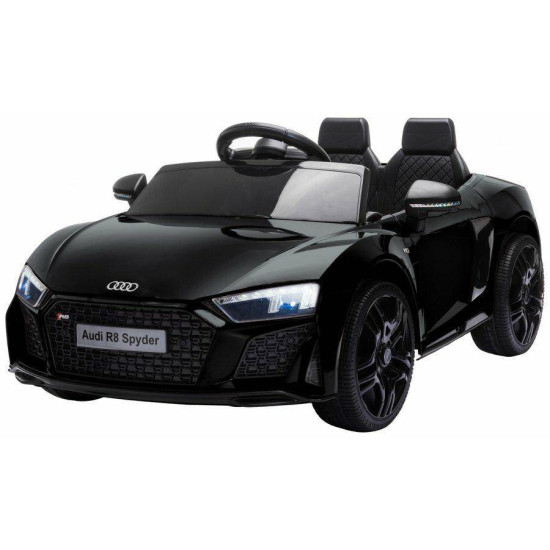 Audi E-Tron GT QLS-6888 Black
