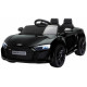 Audi R8 Bērnu elektromobilis 12v/Black Audi R8 Bērnu elektromobilis 12v/Black