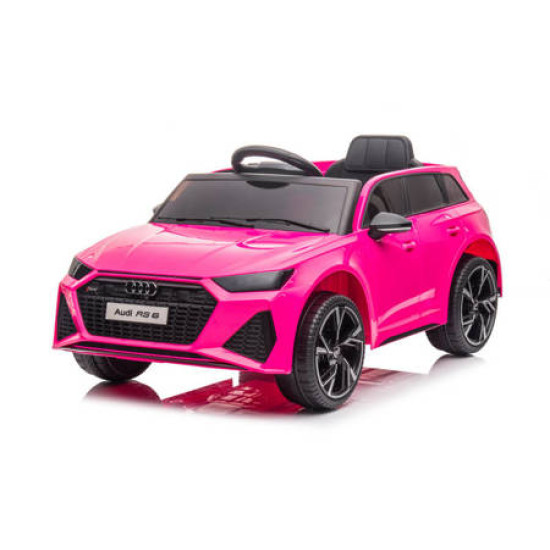 Audi RS6 12v (BRD2118) Pink