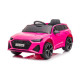 Audi RS6 12v (BRD2118) Pink