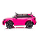 Audi RS6 12v (BRD2118) Red