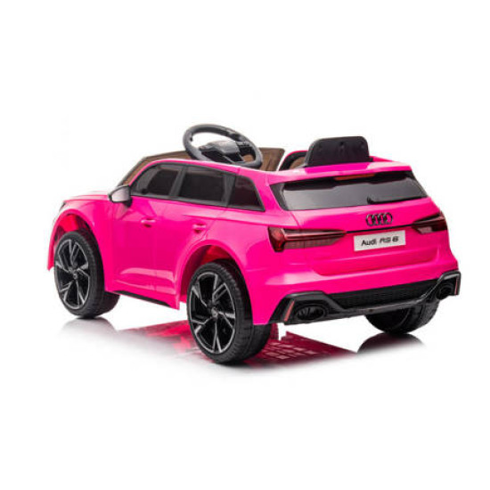 Audi RS6 12v (BRD2118) Red