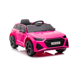 Audi RS6 12v (BRD2118) Pink Audi RS6 12v (BRD2118) Pink