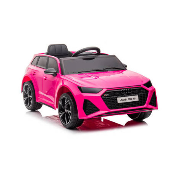 Audi RS6 12v (BRD2118) Red