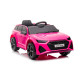 Audi RS6 12v (BRD2118) Red