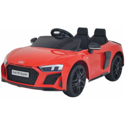 Audi R8  Bērnu elektromobilis 12v/Red